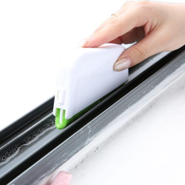 Gap Brush For Cleaning Window Grooves - Image 3