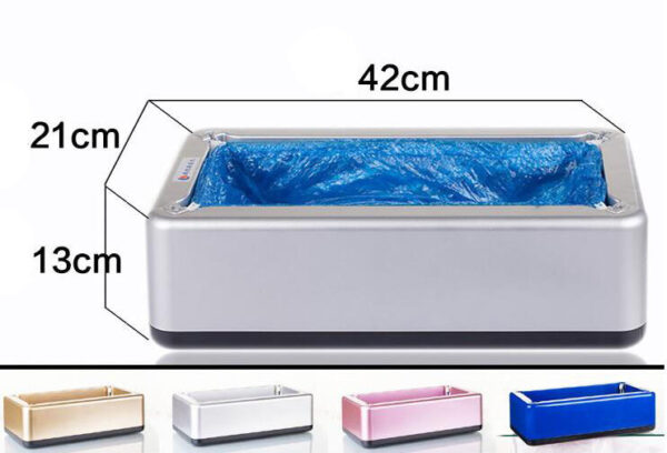 Indoor Disposable Smart Overshoe Machine - Image 6