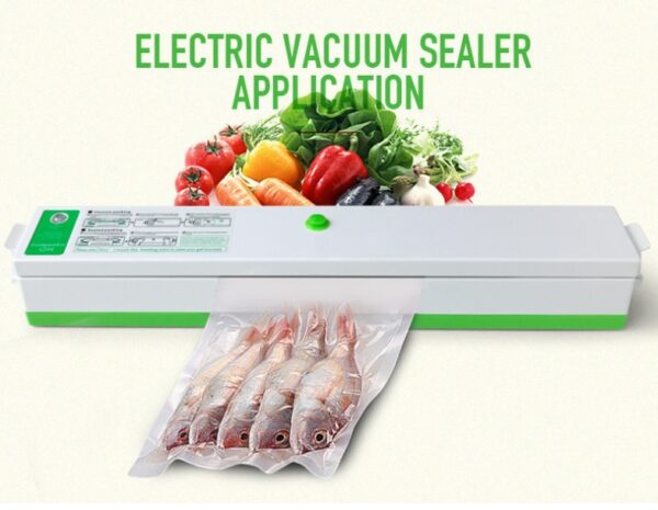 Household Vacuum Sealing Machine - Image 10