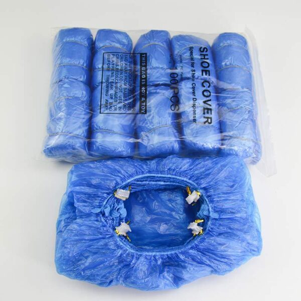 Indoor Disposable Smart Overshoe Machine - Image 3