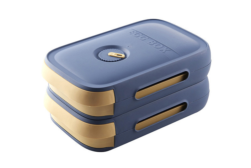 Egg Storage Box Refrigerator Special Drawer Rolling - Image 4
