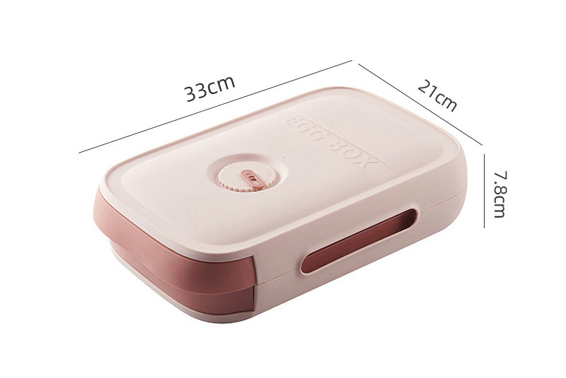 Egg Storage Box Refrigerator Special Drawer Rolling - Image 7